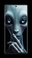 Alien Wallpaper poster