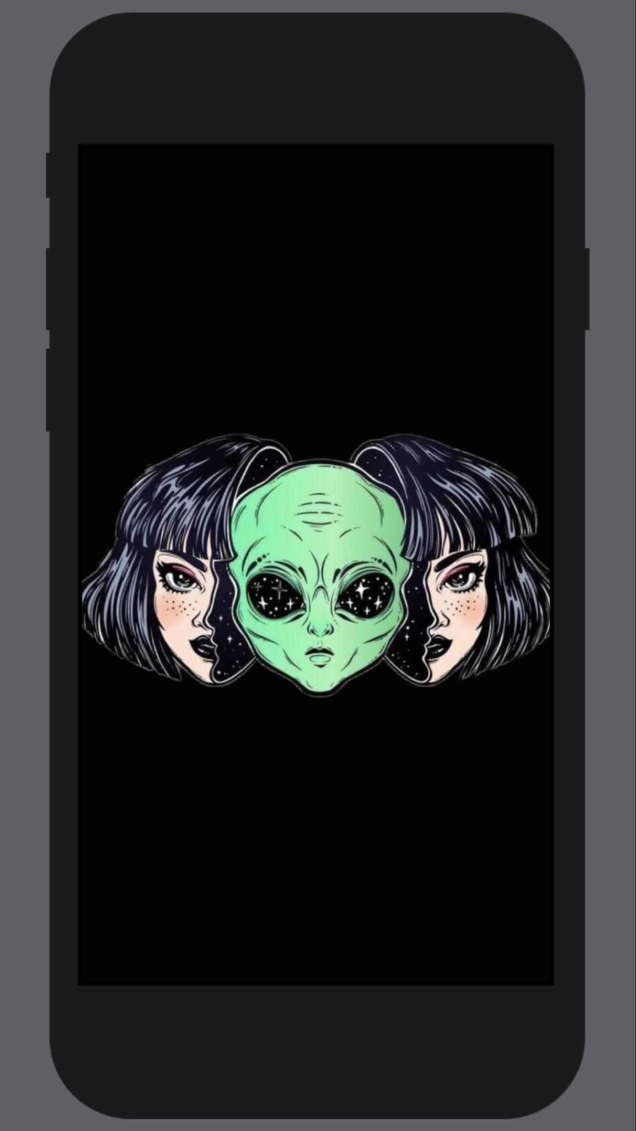 Descarga de APK de Fondo de pantalla live alien 4K para Android Descarga de APK de Fondo de pantalla live alien 4K para Android