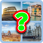 Icona Città d'Italia Quiz