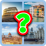 Città d'Italia Quiz 아이콘