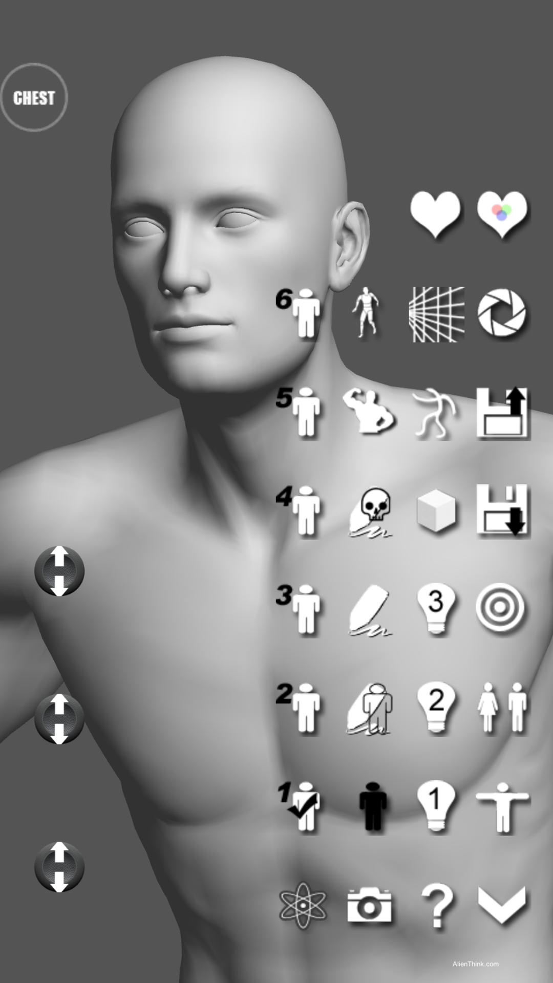 Pose tool 3d Pose tool 3d toure