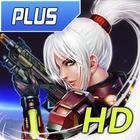 Alien Zone Plus HD icône