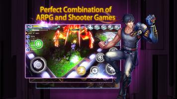 Alien Zone Plus HD ảnh chụp màn hình 1