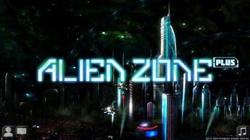1 Schermata Alien Zone Plus