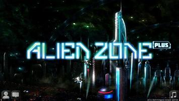 Alien Zone Plus ảnh chụp màn hình 1