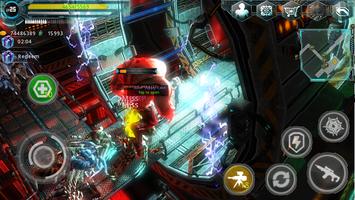 Alien Zone Plus Screenshot 2