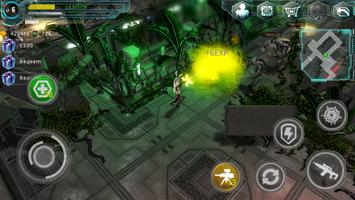 Alien Zone Plus imagem de tela 3