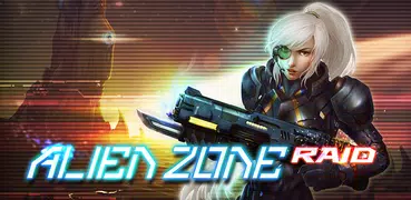 Alien Zone Raid