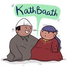 Kashmiri Stickers - (Kath Bath biểu tượng