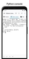 PyCode تصوير الشاشة 3