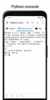 PyCode ảnh chụp màn hình 3