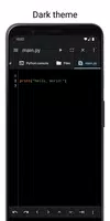PyCode ảnh chụp màn hình 1