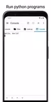 PyCode ảnh chụp màn hình 2