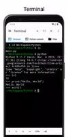 PyCode ảnh chụp màn hình 4