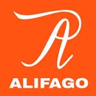 آیکون‌ Alifago