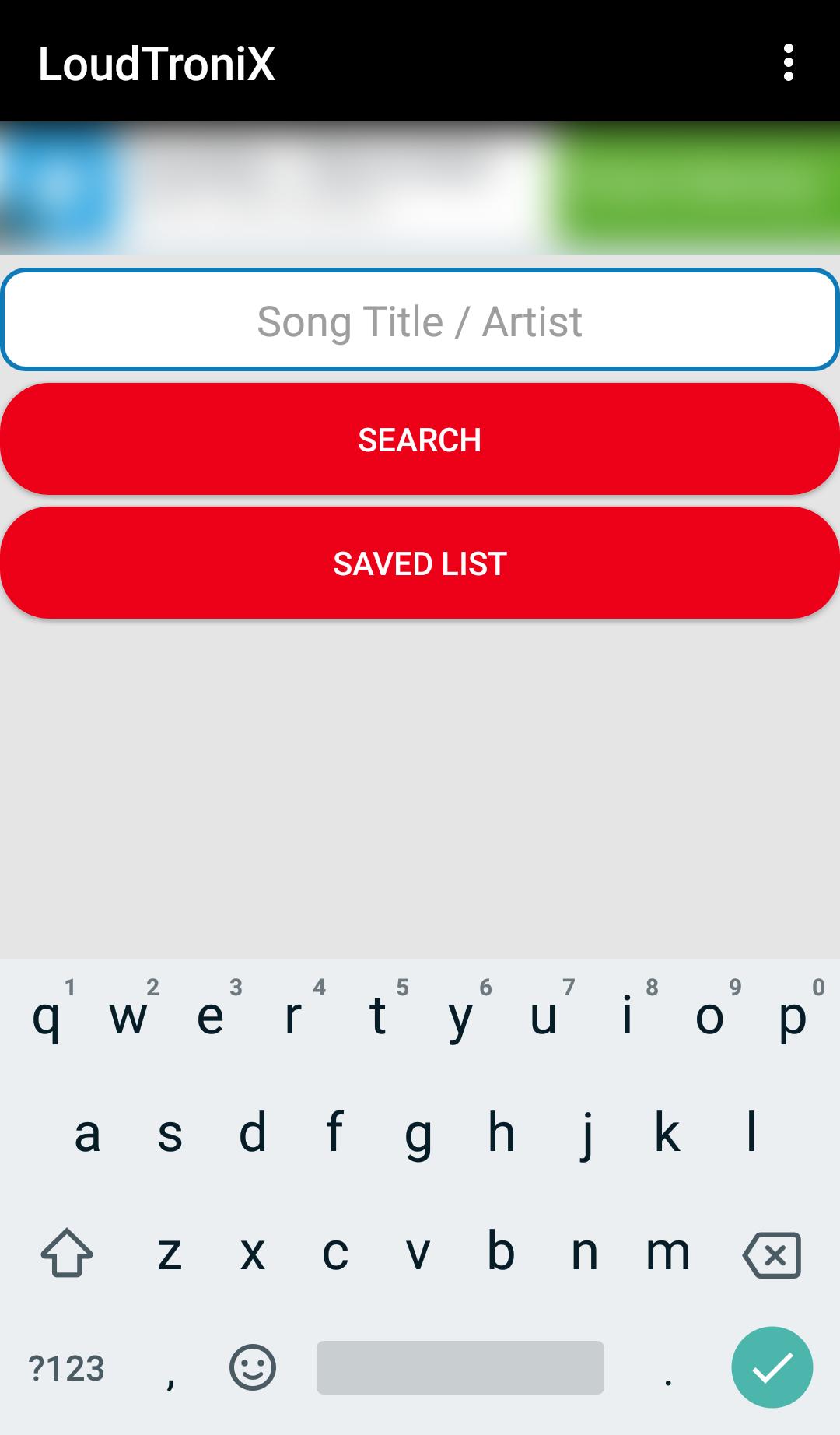 LoudTronix MP3 Music for Android - APK Download