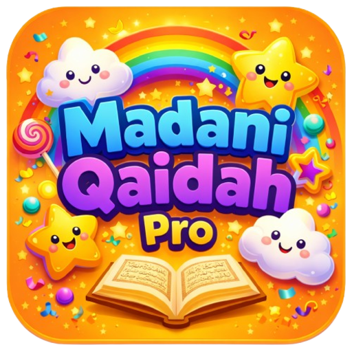 Madani Qaidah Pro