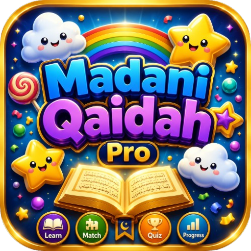 Madani Qaidah Pro