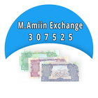 M.amiin Exchange আইকন
