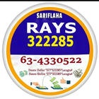 sarifle Rays app أيقونة
