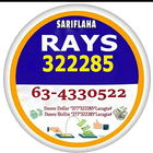 sarifle Rays app आइकन