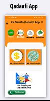Qadaafi Sarifle App poster