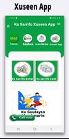 Xuseen Sarrifle App पोस्टर