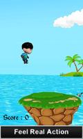 Toon Jump 3D تصوير الشاشة 3