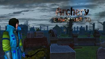 Archery Evil Shooter 3D اسکرین شاٹ 3