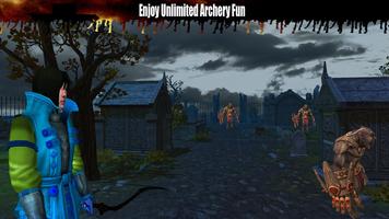 Archery Evil Shooter 3D اسکرین شاٹ 2