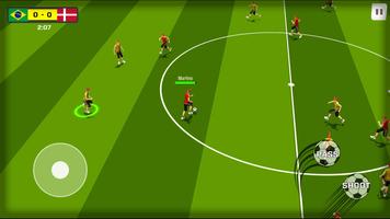 Soccer Boys: Juegos de fútbol captura de pantalla 1