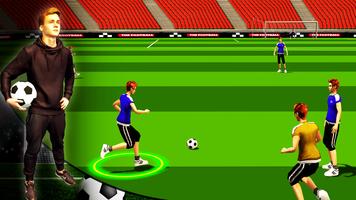 Soccer Boys: Juegos de fútbol captura de pantalla 2