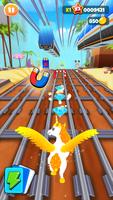 My Little Pony Horse Subway 3D Ekran Görüntüsü 1