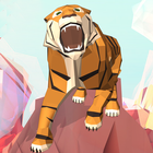 juegos de tigre icono