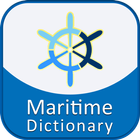 Maritime Dictionary-icoon