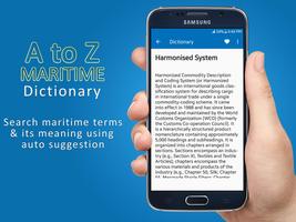 Maritime Dictionary capture d'écran 3