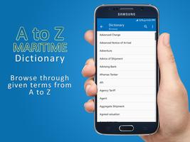 Maritime Dictionary-poster