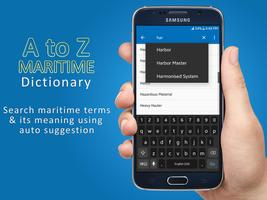 Maritime Dictionary capture d'écran 2