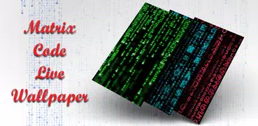 Matrix Code Live Wallpaper