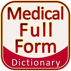 Medical Abbreviations Icon
