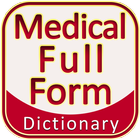 Medical Abbreviations icône