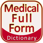 Medical Abbreviations icon