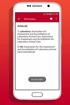 Screenshot 9 for Medical Abbreviations