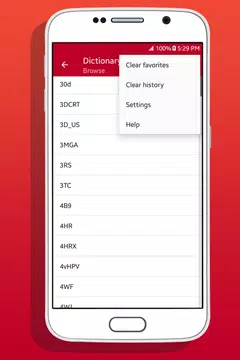Screenshot 14 for Medical Abbreviations