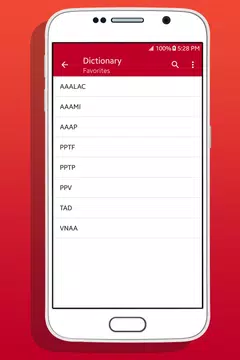 Screenshot 12 for Medical Abbreviations