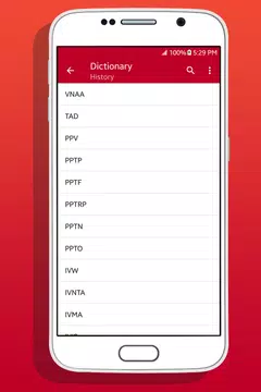 Screenshot 13 for Medical Abbreviations