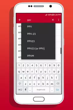 Screenshot 3 for Medical Abbreviations