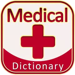 Medical Dictionary Icon
