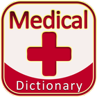 Medical Dictionary icône