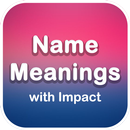 Name Meanings with Impact APK